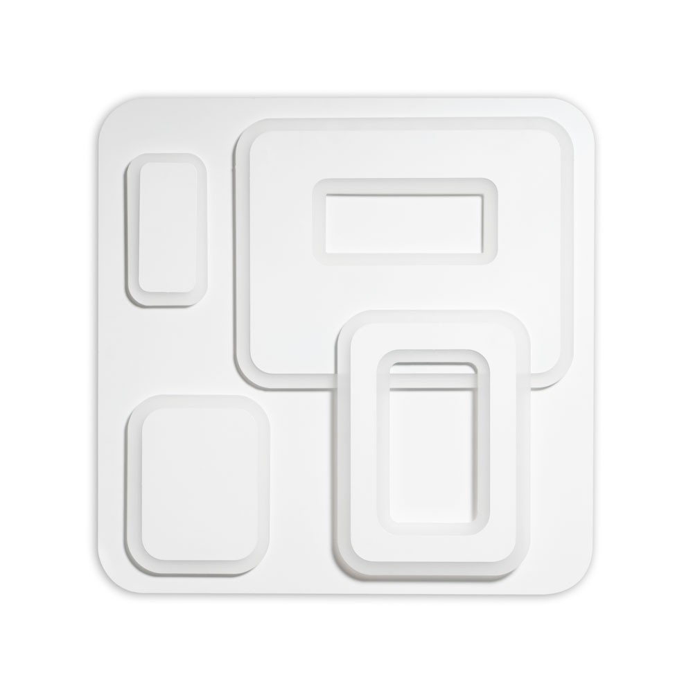 PlafonierÄBary 95W CCT3000-6400K IP20 LED, Erste